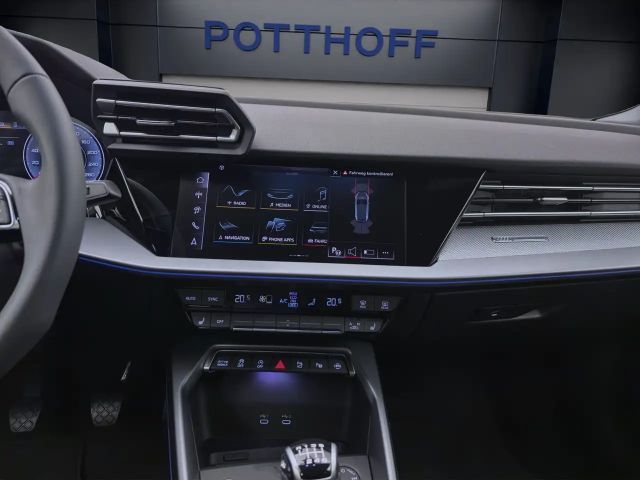 Audi A3 30 TDI Sedan