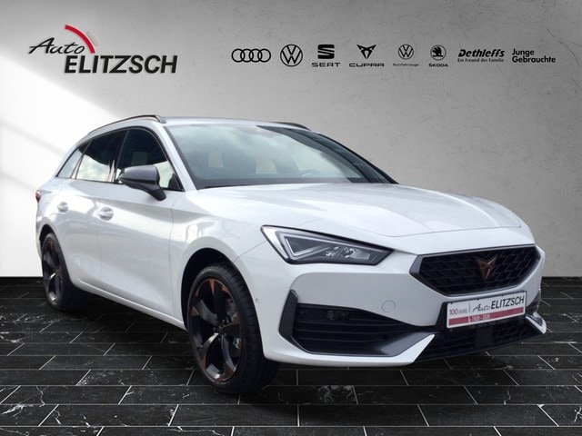Cupra Leon DSG ST Sportstourer