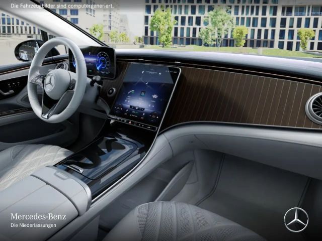 Mercedes-Benz EQS 450 AMG Line Sedan