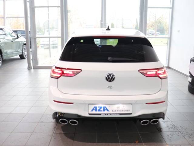 Volkswagen Golf 2.0 TSI DSG Style