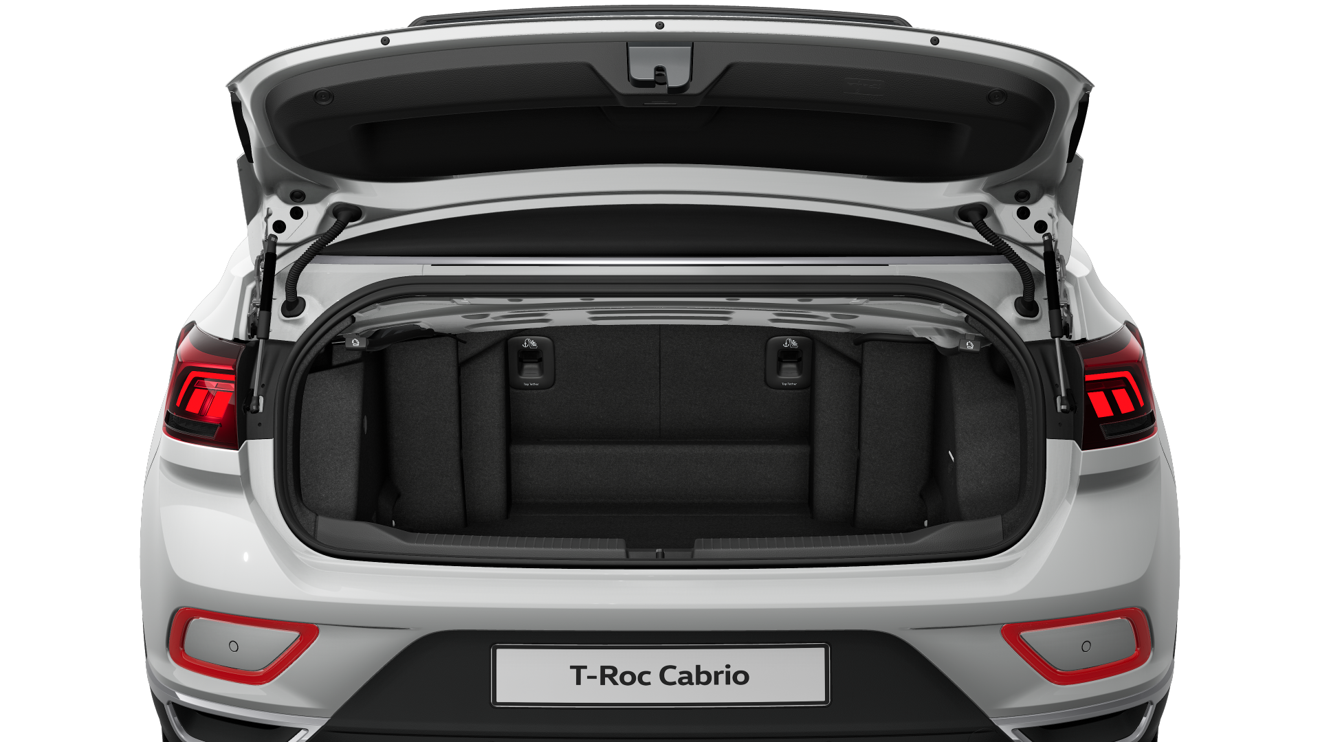 Volkswagen T-Roc Cabriolet