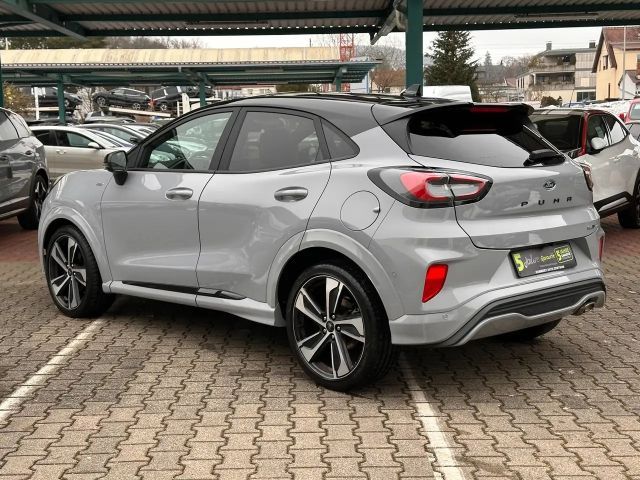 Ford Puma EcoBoost ST Line