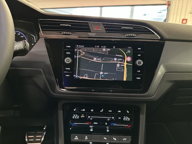 Volkswagen Touran 1.5 TSI DSG R-Line