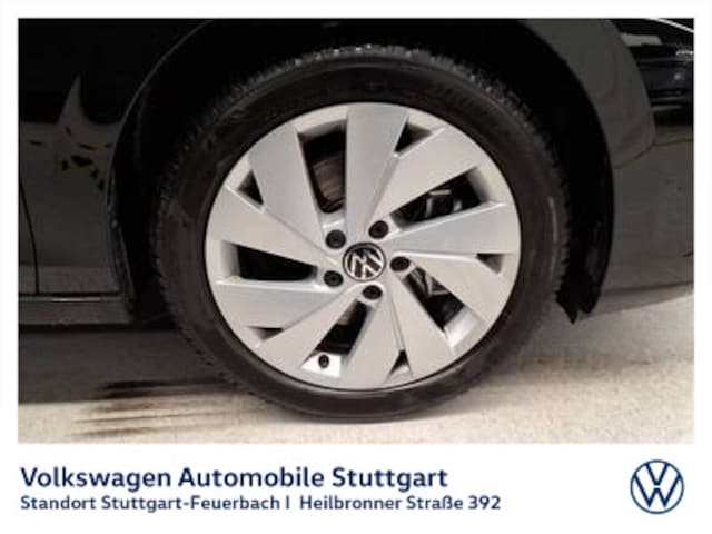 Volkswagen Golf 1.5 TSI Style