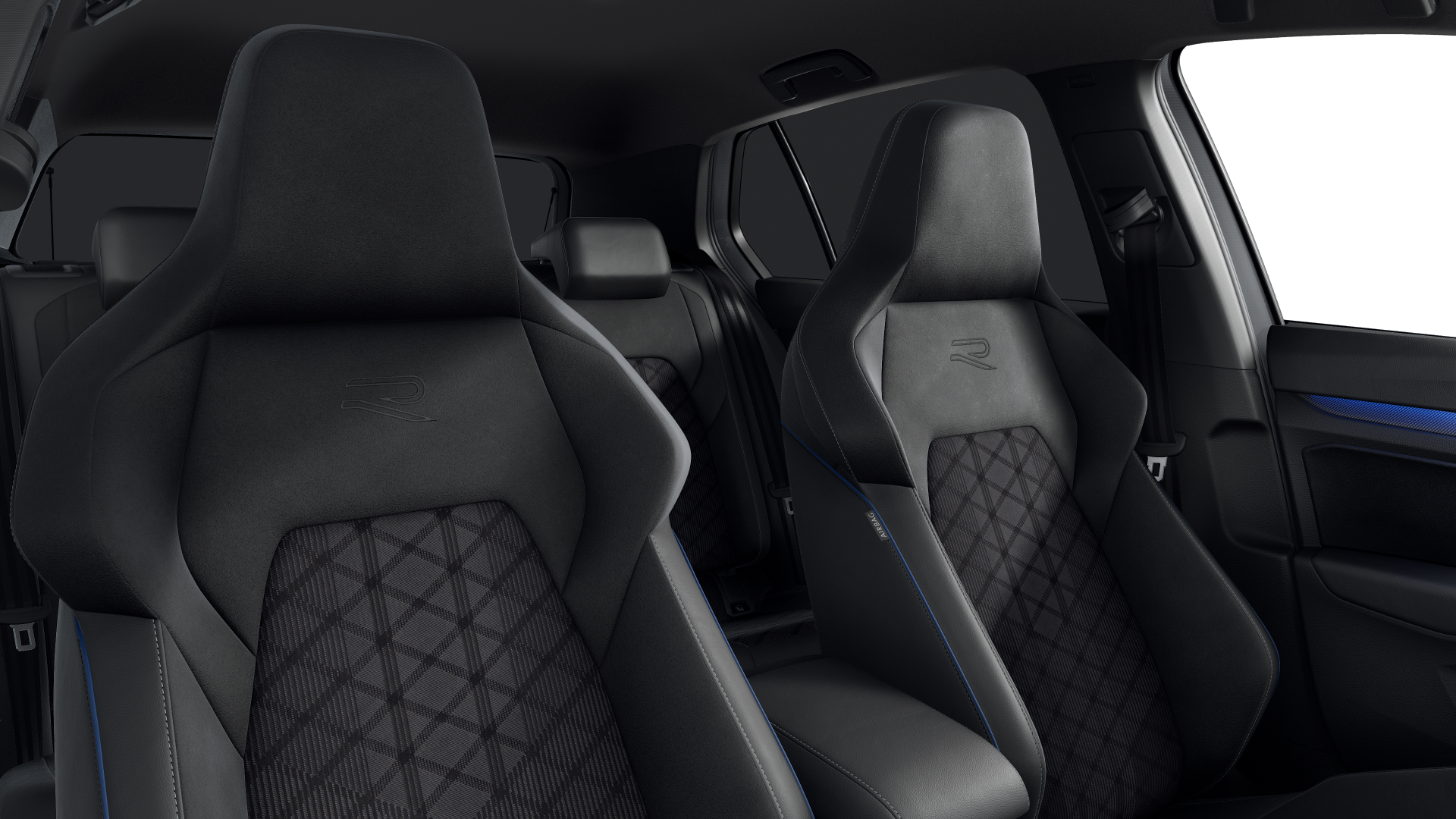 Volkswagen Golf DSG R-Line