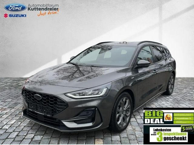 Ford Focus ST Line Wagon