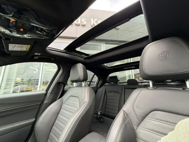 Alfa Romeo Giulia Veloce