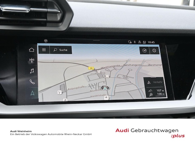 Audi A3 35 TDI S-Line S-Tronic Sedan