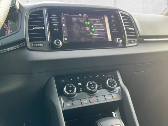 Skoda Karoq 4x4 Sportline