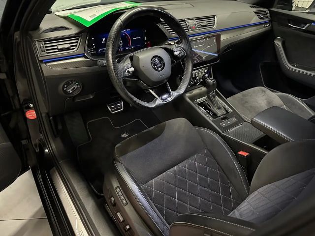 Skoda Superb 4x4 Combi Sportline