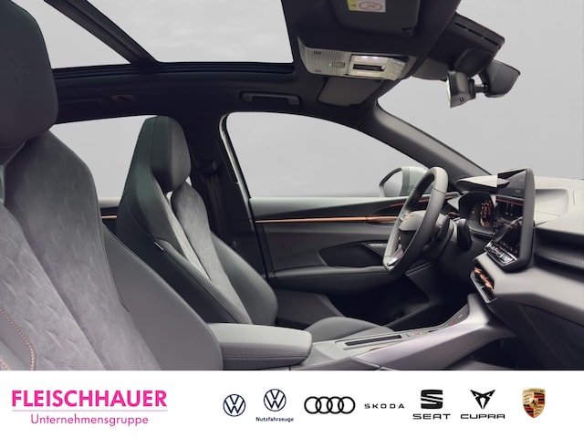 Cupra Terramar 2.0 TSI