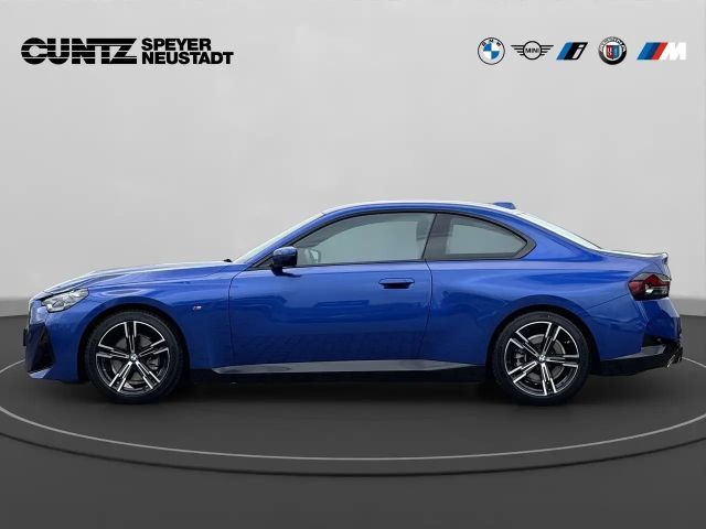 BMW 220 220i Coupé M-Sport