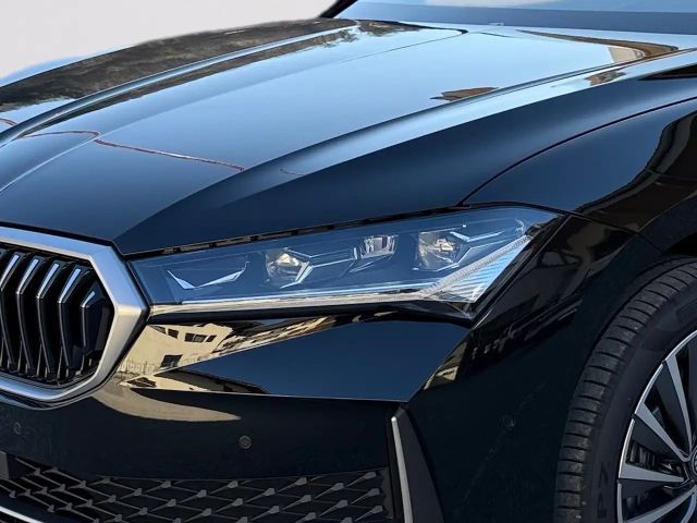 Skoda Superb Laurin & Klement