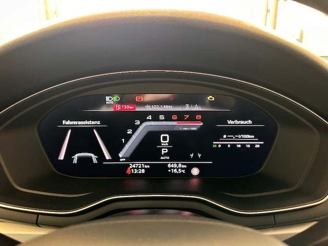 Audi A4 40 TFSI Avant S-Line S-Tronic