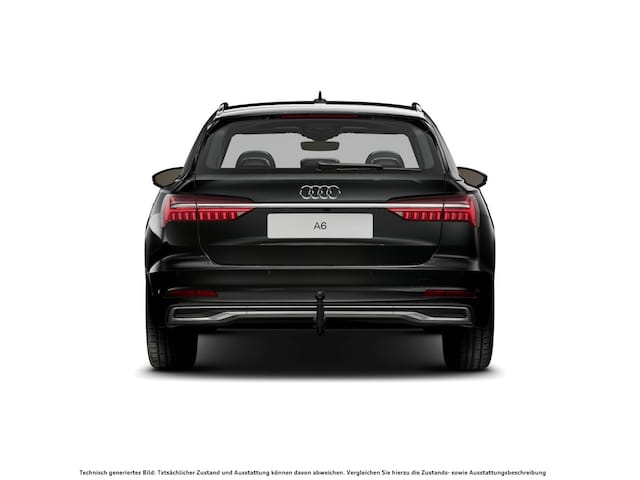 Audi A6 45 TFSI Avant S-Tronic