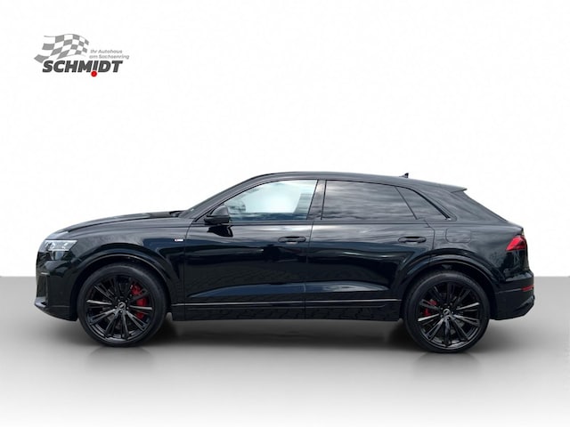 Audi Q8 60 TFSI Hybride Quattro