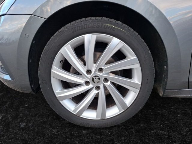 Skoda Octavia 2.0 TDI Combi