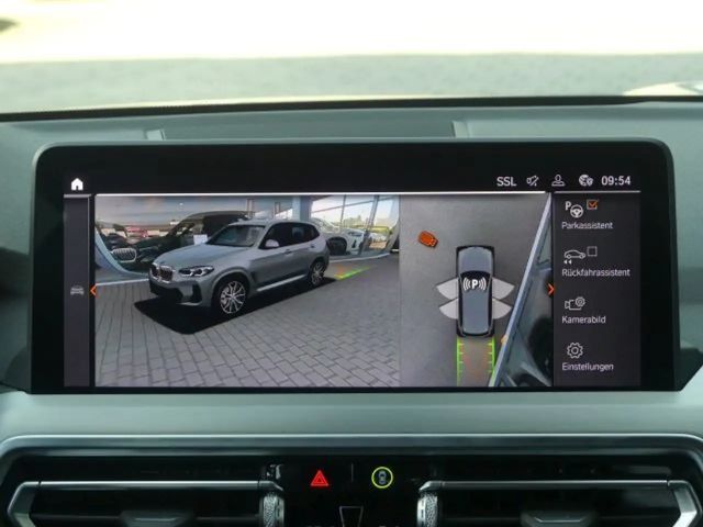 BMW X3 M-Sport xDrive20i