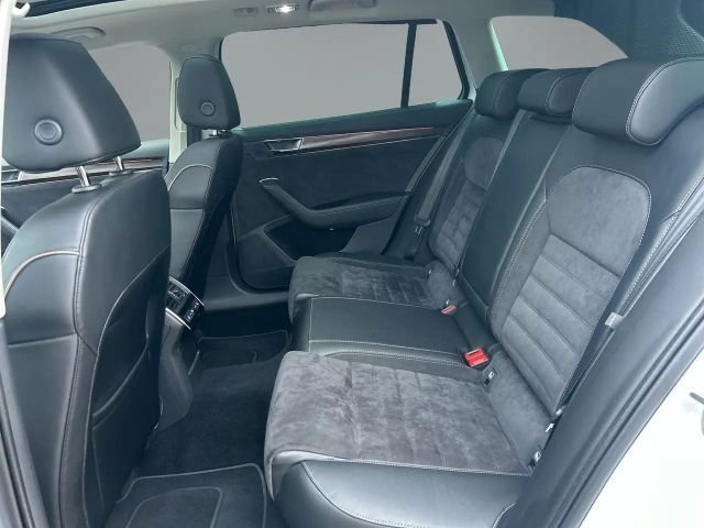 Skoda Superb 2.0 TDI 4x4