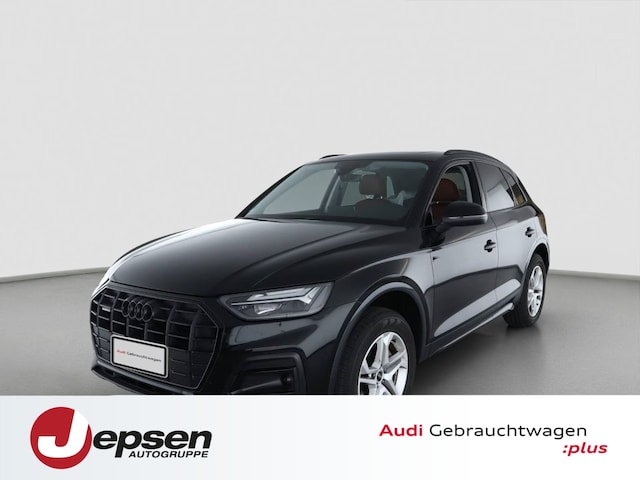 Audi Q5 45 TFSI Quattro S-Tronic