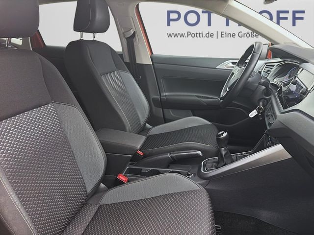 Volkswagen Polo 1.0 MPI