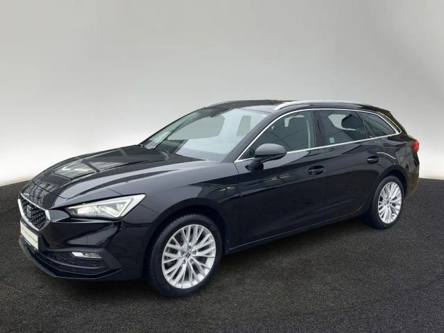 Seat Leon 2.0 TDI DSG Sportstourer Xcellence