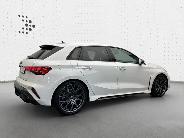 Audi RS3 Quattro S-Tronic Sportback