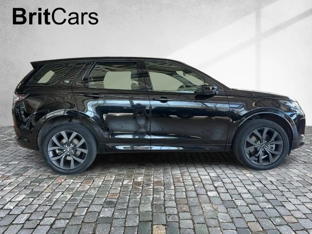 Land Rover Discovery Sport P300e