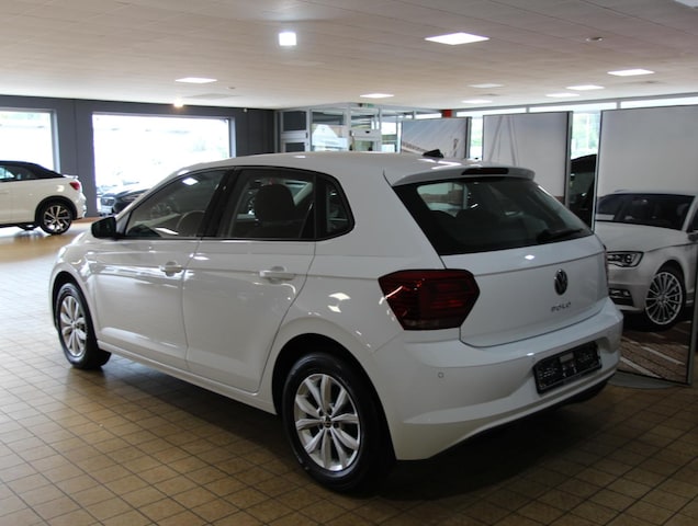 Volkswagen Polo 1.0 TSI