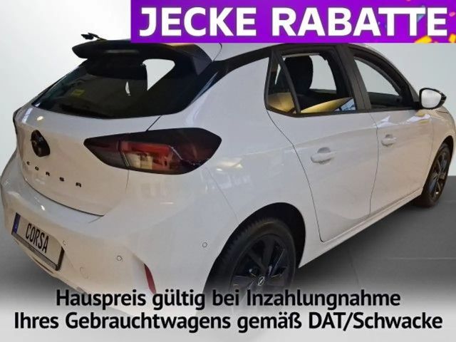 Opel Corsa Edition F Edition