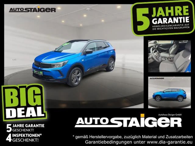 Opel Grandland X GS-Line Grand Sport