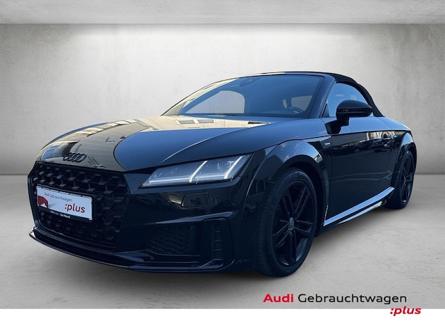 Audi TT 40 TFSI Roadster S-Tronic