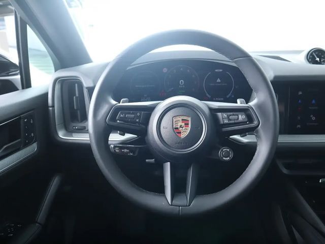 Porsche Cayenne Coupé E-Hybrid