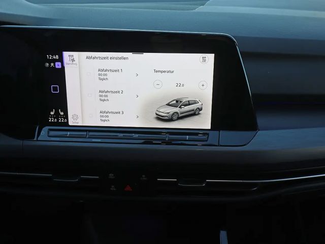 Volkswagen Golf DSG Style Variant