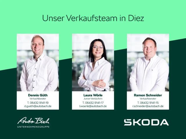 Skoda Kamiq 1.0 TSI Selection