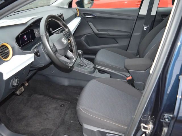 Seat Ibiza DSG