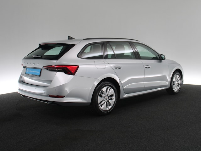 Skoda Octavia 2.0 TDI Ambition Combi