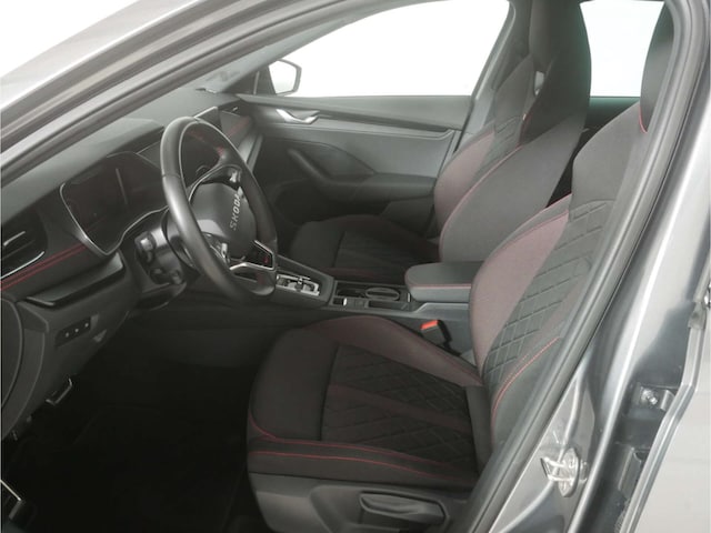 Skoda Octavia 2.0 TSI Combi RS