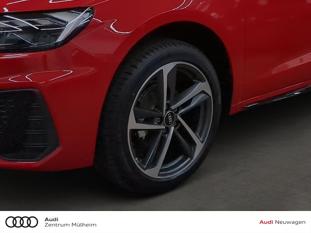 Audi A1 25 TFSI S-Line S-Tronic Sportback