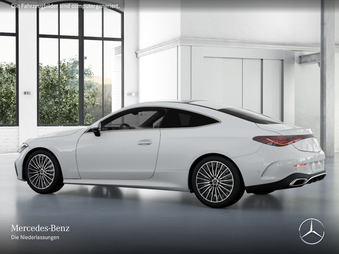 Mercedes-Benz CLE 220 Coupé