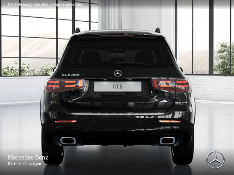 Mercedes-Benz GLB 200 GLB 200