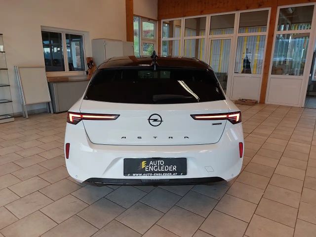 Opel Astra GS-Line Grand Sport Turbo