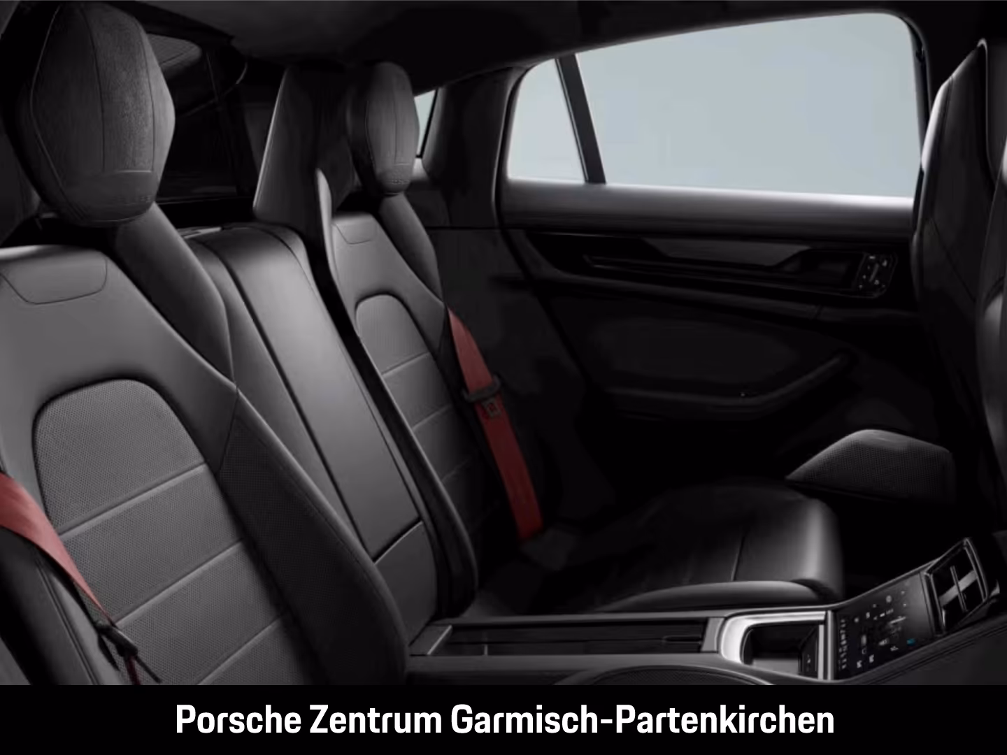 Porsche Panamera GTS