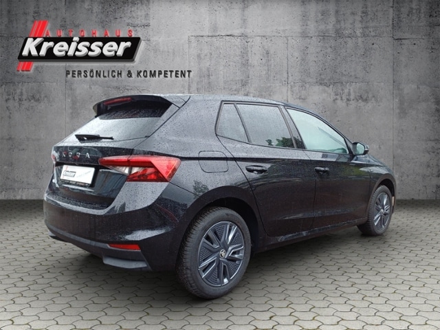 Skoda Fabia 1.0 TSI Drive