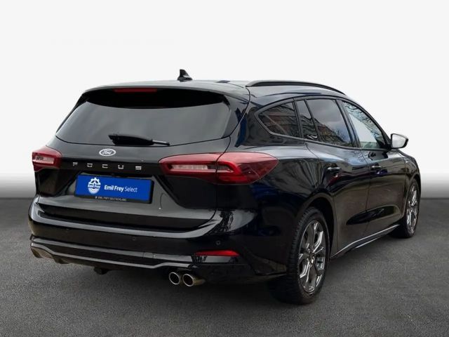 Ford Focus ST Line Wagon
