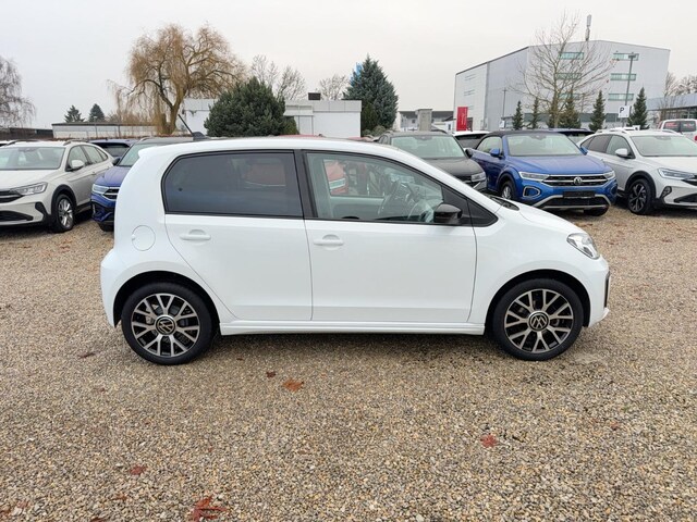 Volkswagen e-up! Style