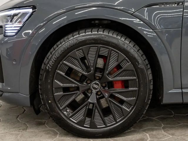 Audi Q8 e-tron 55 Quattro S-Line Sportback
