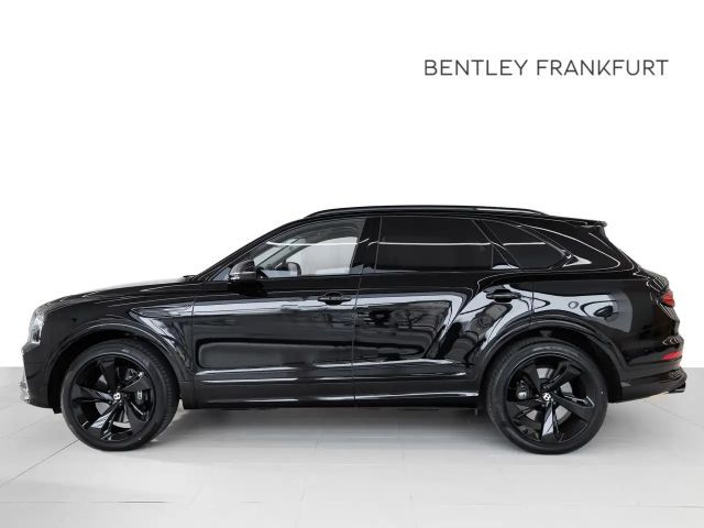Bentley Bentayga V8