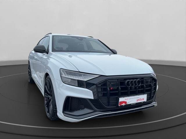 Audi SQ8 Quattro