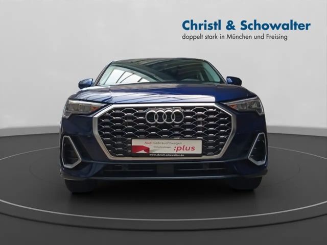 Audi Q3 35 TFSI S-Line Sportback